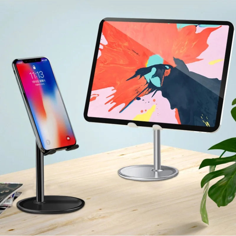 Flexible Mobile Device Stand