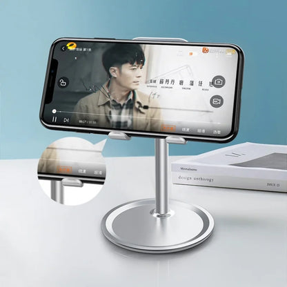 Flexible Mobile Device Stand