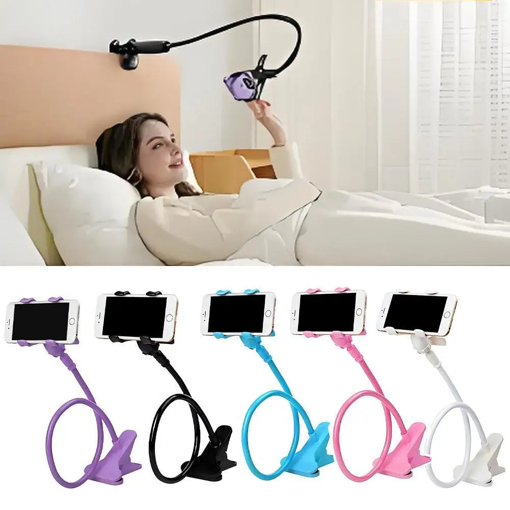 Flexible Gooseneck Phone Holder