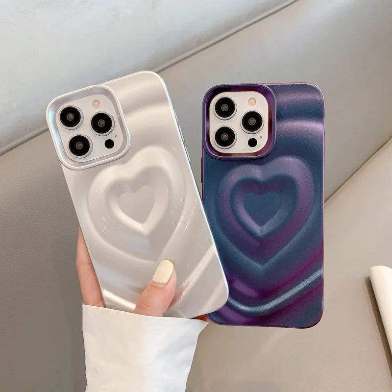 Glossy Love Bumper Cover