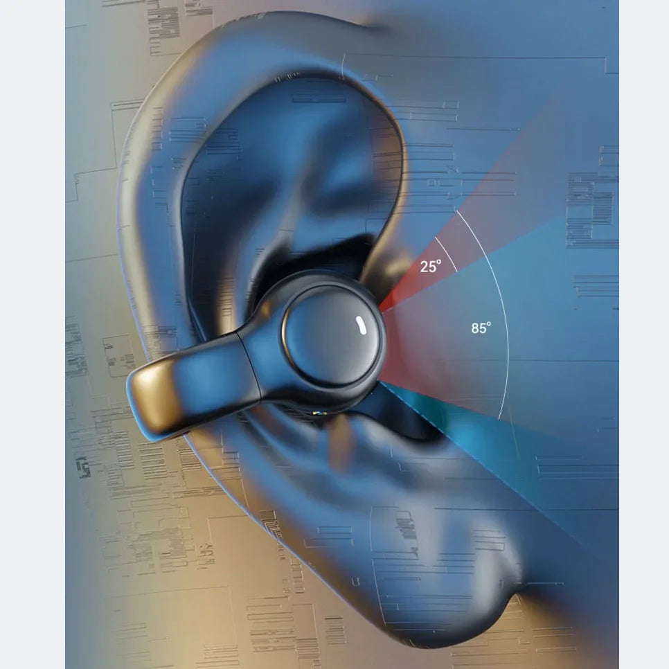 Bluetooth Noise-Canceling Earphones