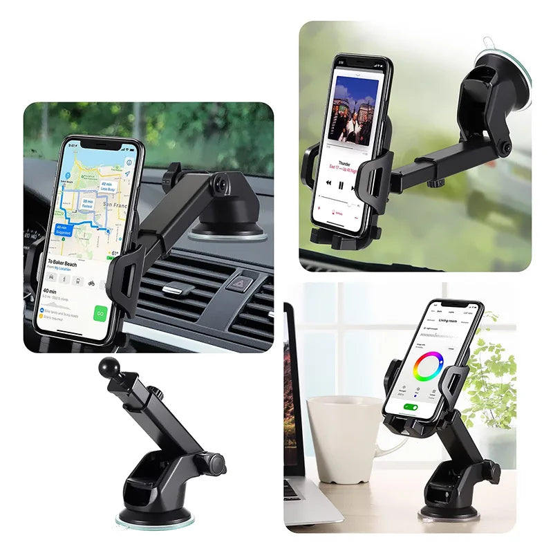 Suction Cup Phone Holder