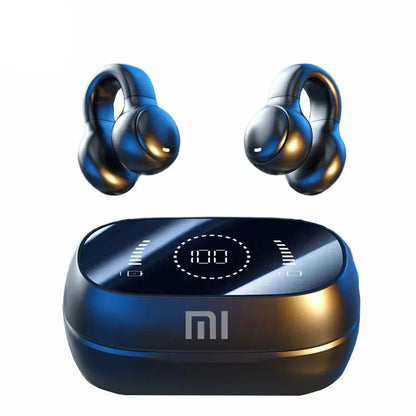 Bluetooth Noise-Canceling Earphones