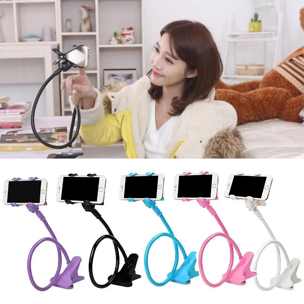 Flexible Gooseneck Phone Holder