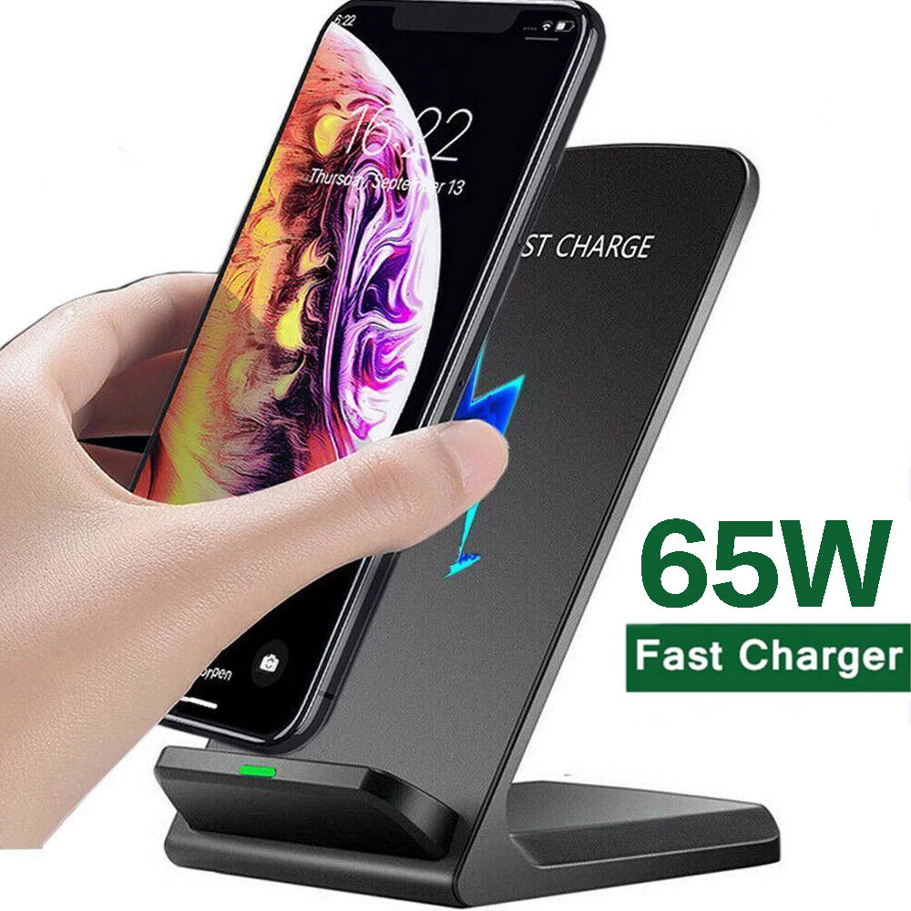 Fast Wireless Charger Pro