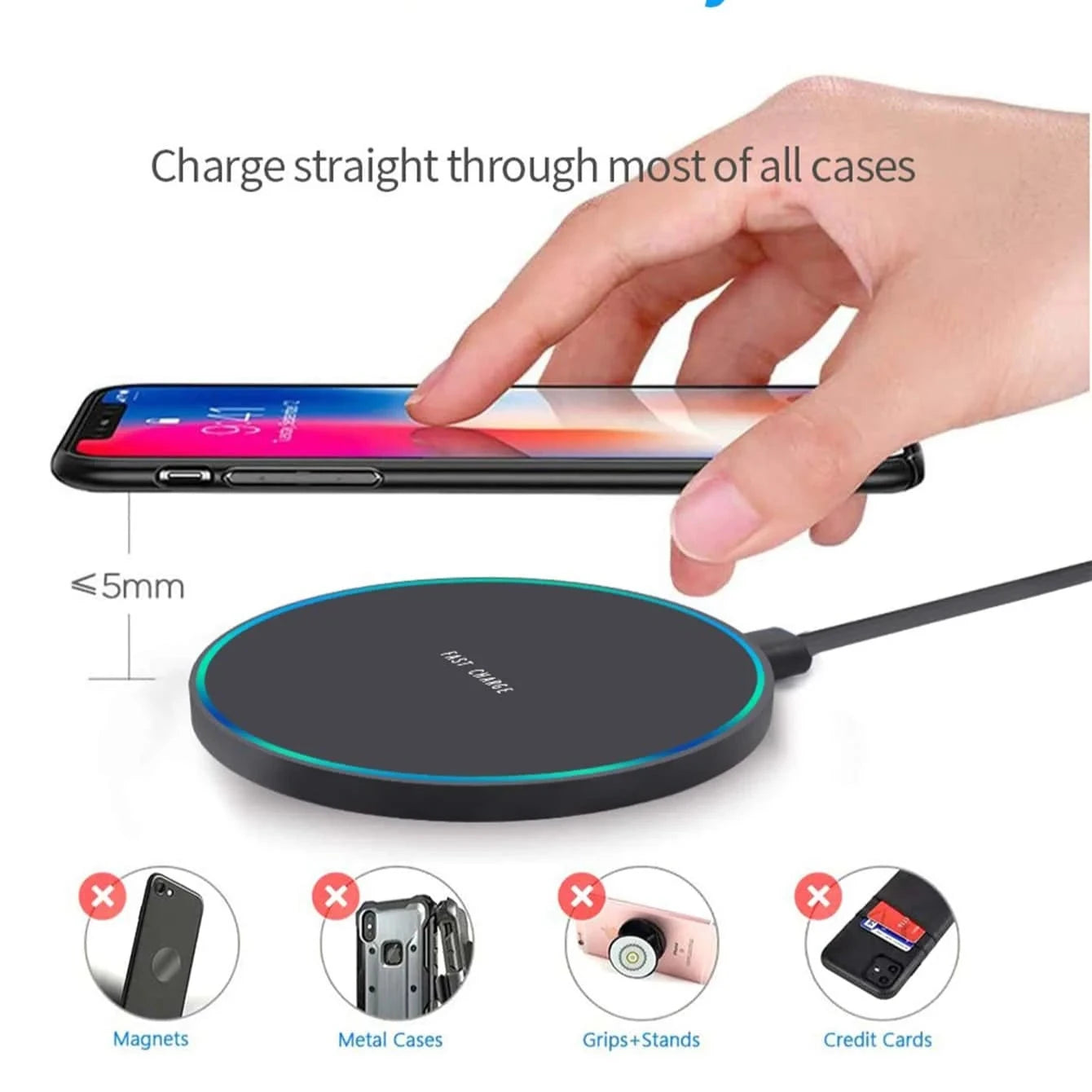 Fast Induction Charger Station