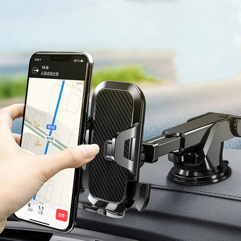 Suction Cup Phone Holder