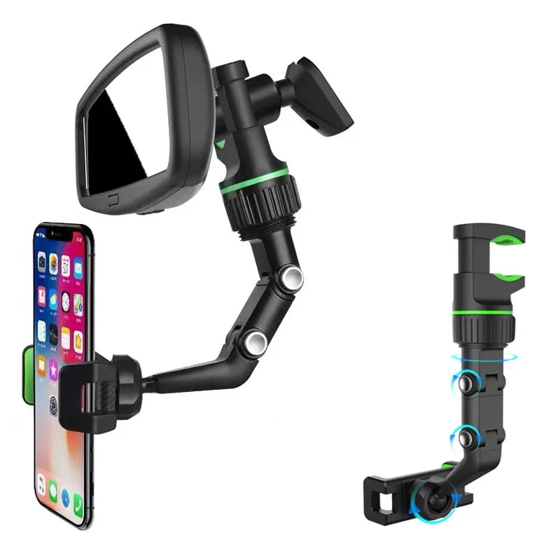 Rotatable Car Phone Holder