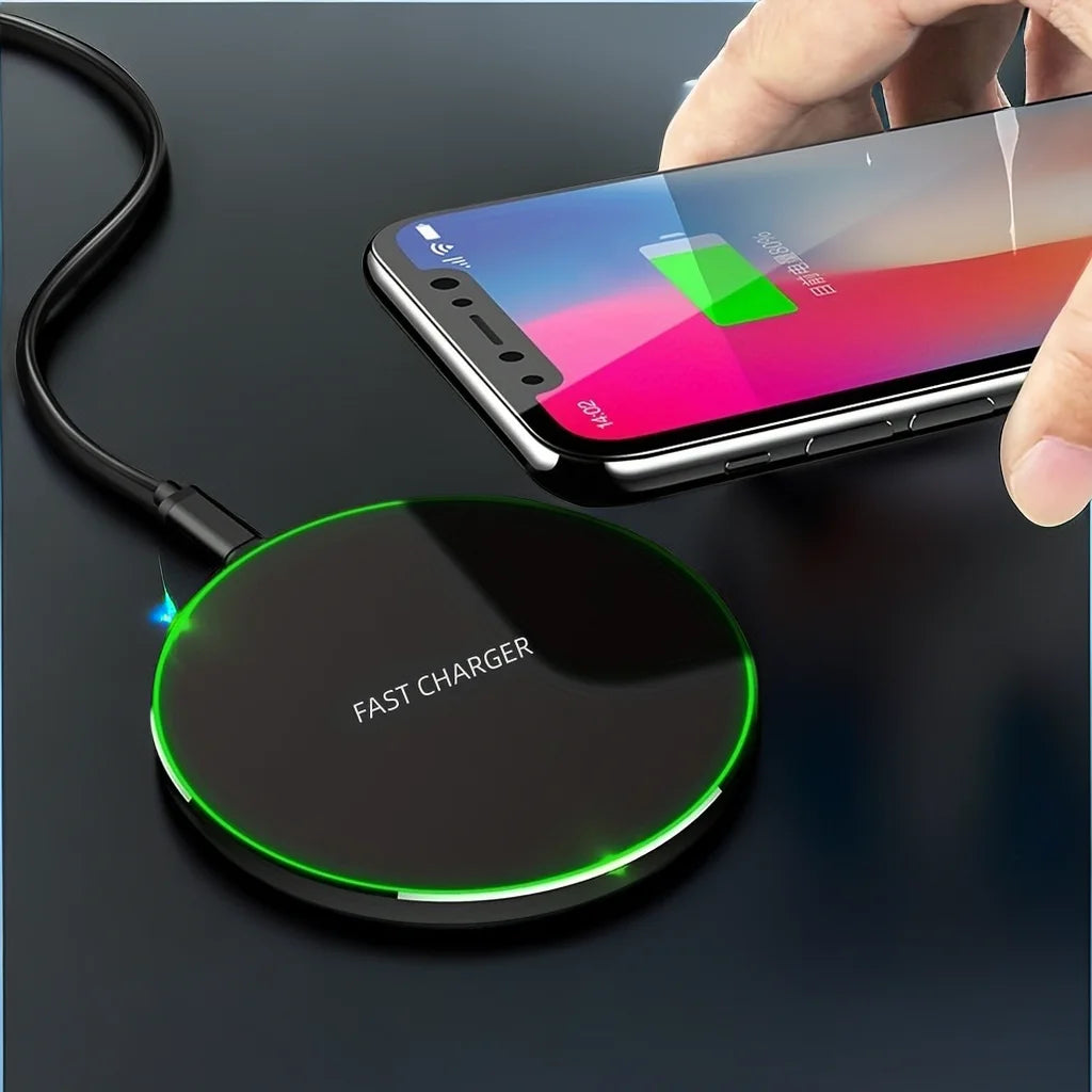 Fast Induction Charger Station