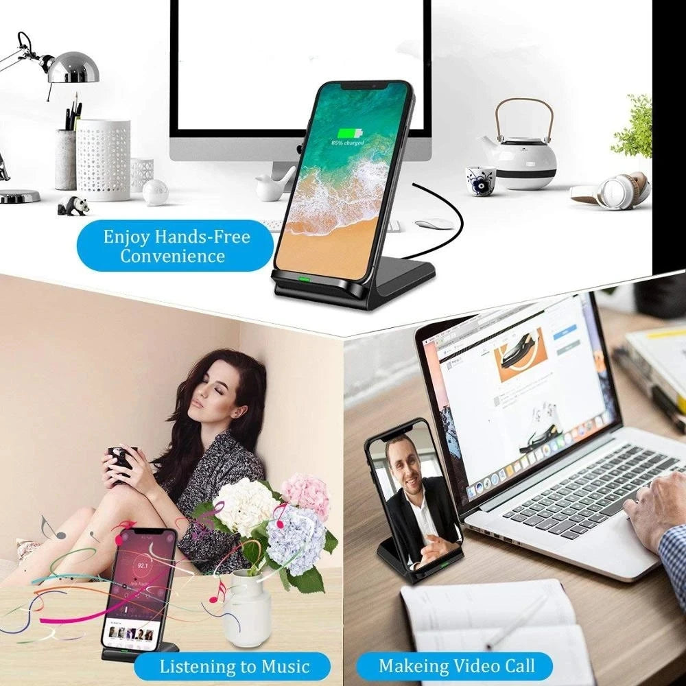 Fast Wireless Charger Pro