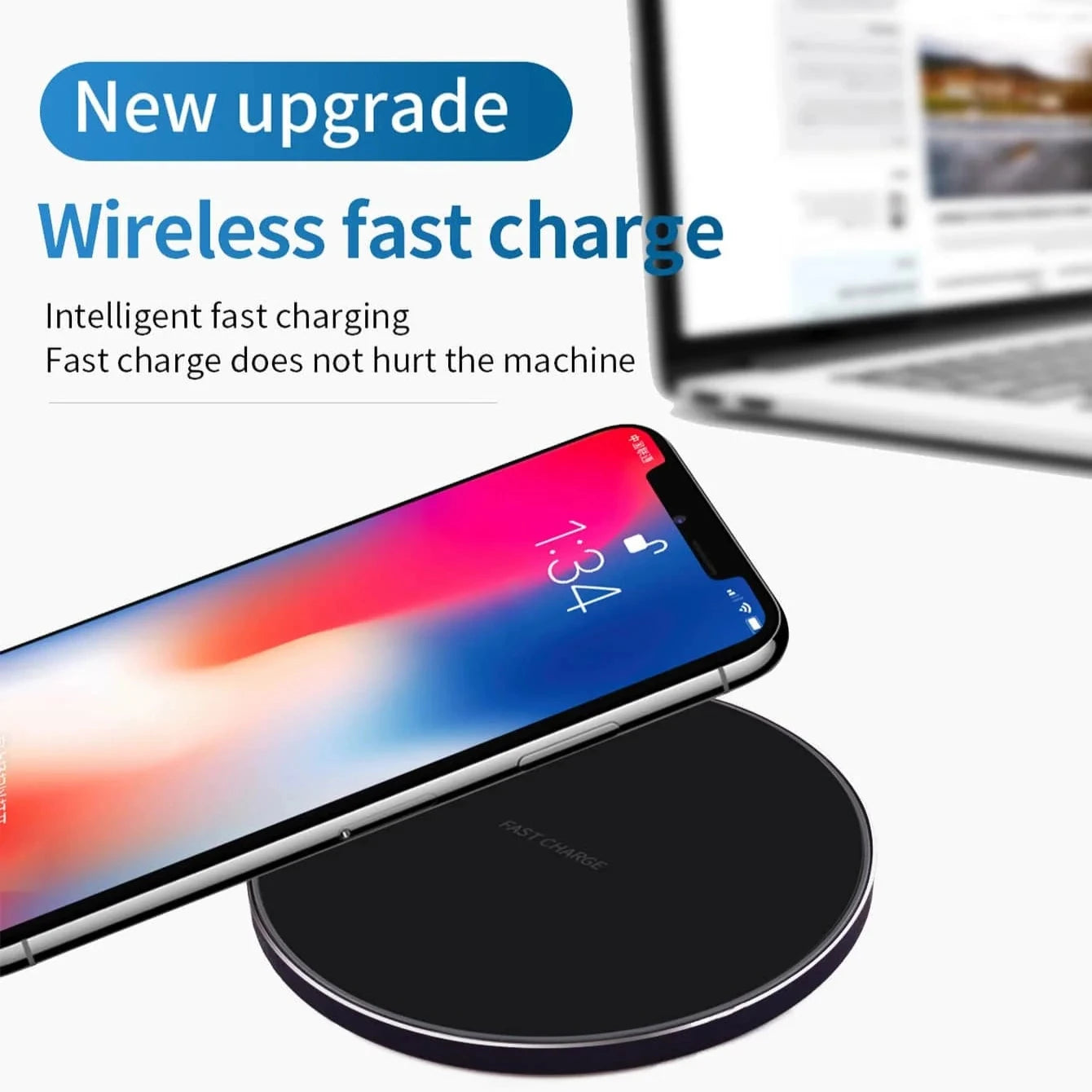 Fast Induction Charger Station