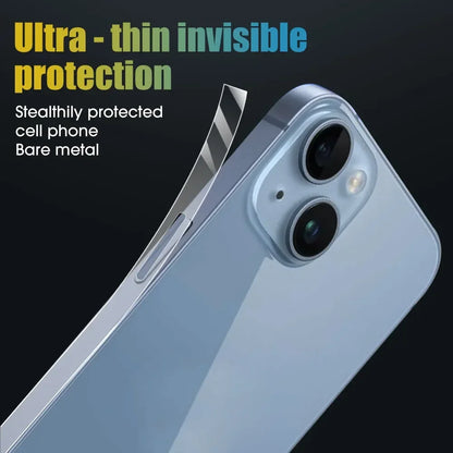 Protective Border Screen Film