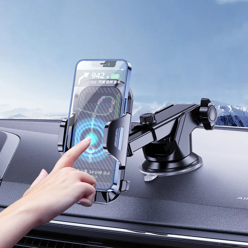 Suction Cup Phone Holder