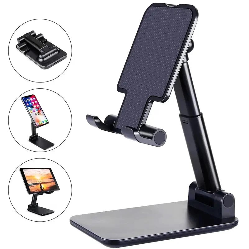 Adjustable Desk Phone Stand