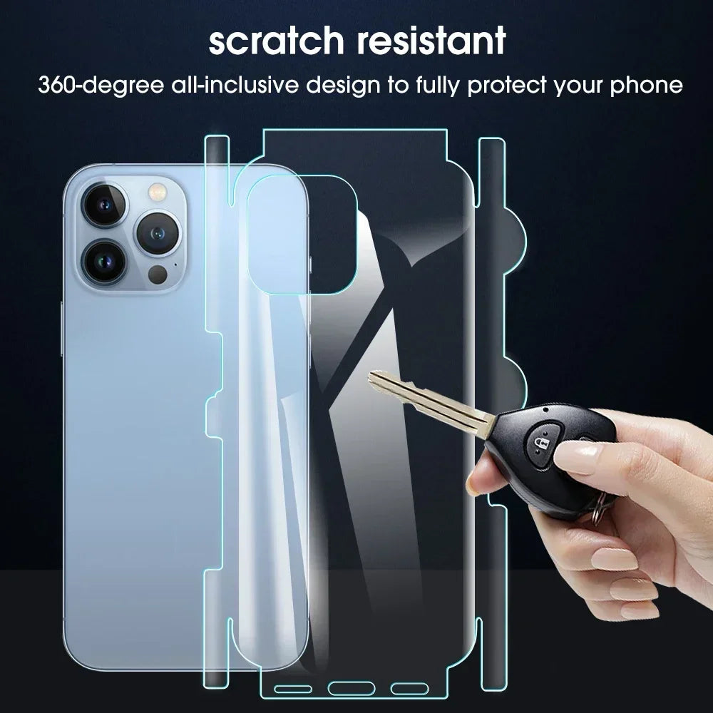 360° Soft Frame Cover