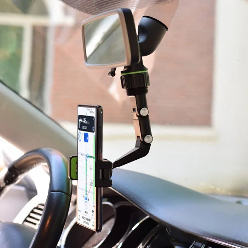 Rotatable Car Phone Holder