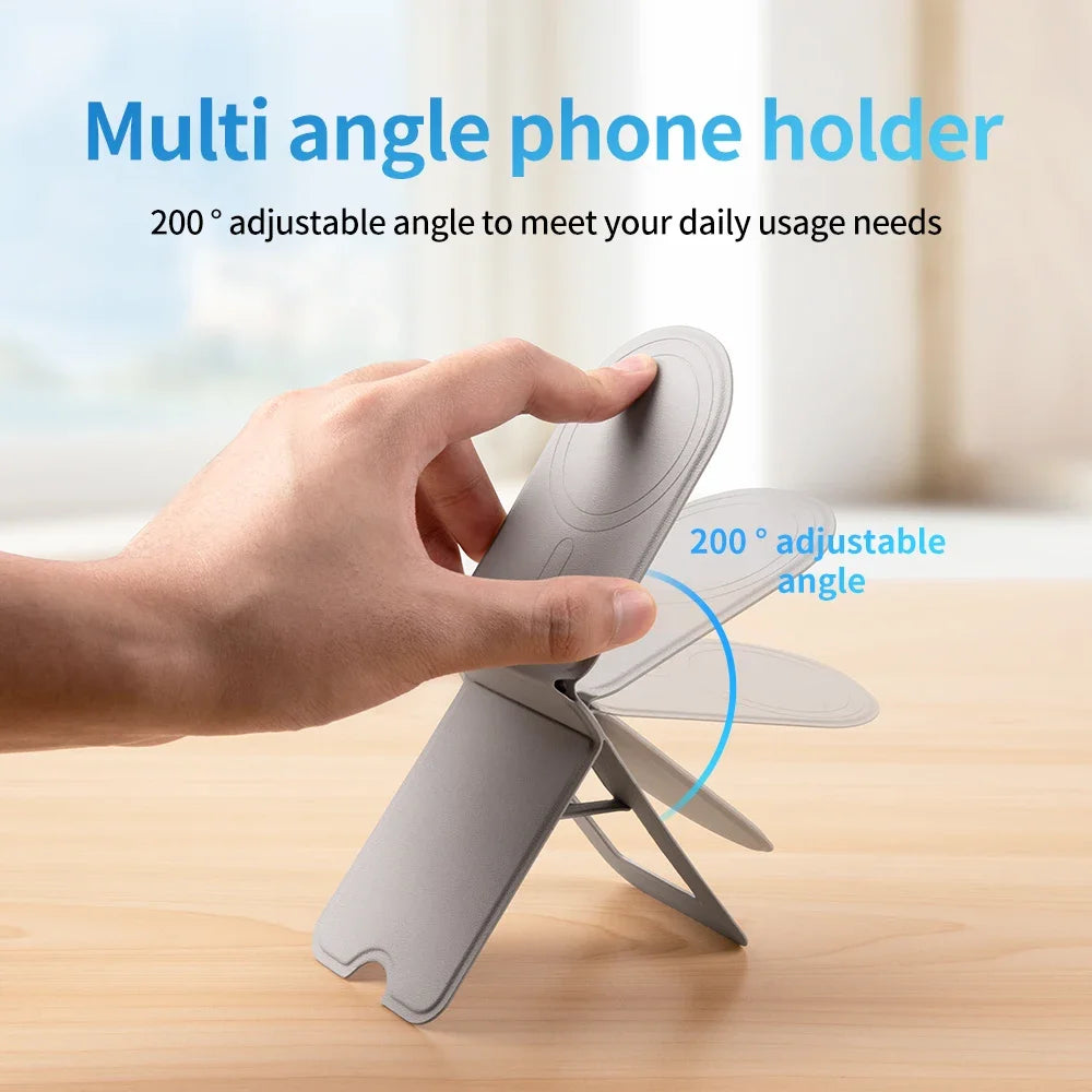 Adjustable Desktop Phone Holder