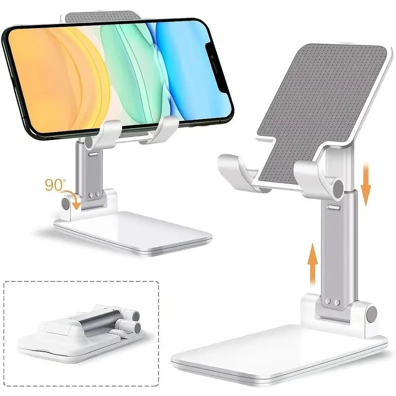 Adjustable Desk Phone Stand